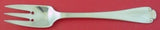 Flemish by Tiffany and Co Sterling Silver Salad Fork 3-Tine 2-Hole 6 3/4"