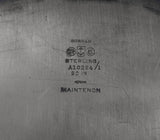 Maintenon by Gorham Sterling Silver Serving Tray #A10224/1 65.5 ozt. (#8960)