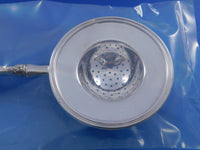 Grande Baroque by Wallace Sterling Silver Tea Strainer HH SP Custom Made