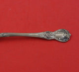Old Master by Towle Sterling Silver Anniversary Spoon 60th 1942-2002 6 1/8"