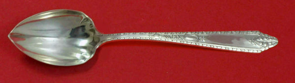 Cinderella by Gorham Sterling Silver Grapefruit Spoon Fluted Custom Made 5 3/4"