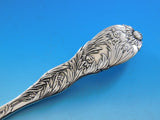 Chrysanthemum by Tiffany and Co Sterling Silver Crumber FH All Sterling 13 1/8"