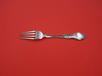 Irian by Wallace Sterling Silver Dessert Fork 6"