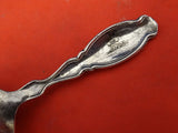 Zodiac By Gorham Sterling Silver Baby Spoon Aquarius January 3 5/8"