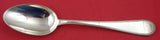 Palatina by Wallace-Italy Sterling Silver Serving Spoon Large Original 10"