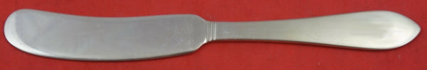 Simplicity by International Sterling Silver Flat Handle Butter Spreader 5 3/8"