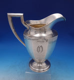 Woodside Sterling SilverWater Pitcher O Monogram #89 (#7370)