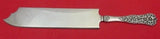 Rococo by Dominick and Haff Sterling Silver Ice Cream Slice very heavy 12 1/8"