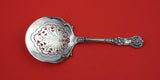 English King by Tiffany and Co Sterling Silver Tomato Server pierced w/lacing 8"