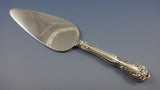 Chateau Rose by Alvin Sterling Silver Flatware Set For 12 Service 104 Pieces