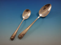 Winslow by Kirk Sterling Silver Flatware Set for 8 Service 37 pieces