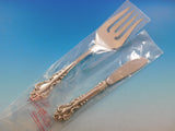 Spanish Baroque by Reed & Barton Sterling Silver Flatware Set Service 57 pcs New