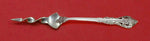 Silver Masterpiece by International Sterling Silver Butter Pick Twisted Custom