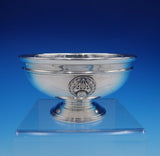 Continental by International Sterling Silver Candy Dish with ATA Insignia #3230