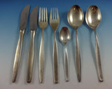 800 Silver Wmf #193 Flatware Set Service Dinner Size 24 Pieces In Vintage Box