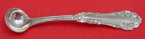 Marcell by International Sterling Silver Mustard Ladle 4 1/4" Custom