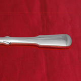 Sixteen-Ninety 1690 by Towle Sterling Silver Soup Ladle HH WS Custom 10 1/2"
