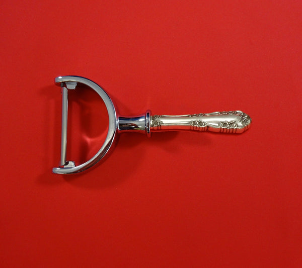 Wild Rose Old aka Rosalind Old by International Sterling Vegetable Peeler Custom