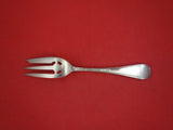 Hindostanee by Gorham Sterling Silver Pastry Fork 3-tine Bright-Cut w/bar 5 7/8"