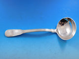 Hamilton by Tiffany and Co Sterling Silver Flatware Set 8 Service 43 pcs Dinner