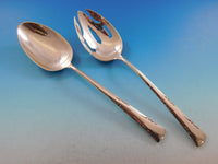 Greenbrier by Gorham Sterling Silver Flatware Set 8 Service 66 pcs Dinner