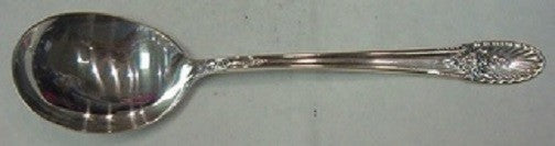 Riviera By International Sterling Silver Cream Soup Spoon 6 3/8"