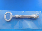 Rose by Wallace Sterling Silver Bottle Opener HH Custom Made 6"