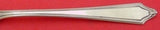 Dorothy Manners by Towle Sterling Silver Cheese Knife with Pick FHAS Custom Made