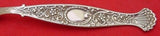 Hyperion by Whiting Sterling Silver Pie Server Flat Handle All Sterling GW 10"