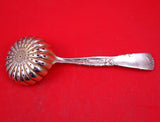 Vine by Tiffany and Co Sterling Silver Pea Spoon GW w/Grape Motif 8 3/4" No Mono
