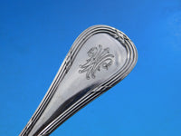 Bougainville by Puiforcat French Sterling Silver Flatware Set 12 Service 91 pcs