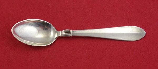 Baronesse by Jens Andersen Danish Sterling Silver Teaspoon 5 1/8"