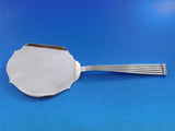 Rigato by Buccellati Italian Sterling Silver Entree Server 9 1/2" Heavy 5 ozt.