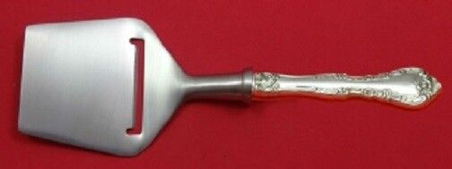 Alencon Lace by Gorham Sterling Silver Cheese Plane HHWS 8 1/4" Custom