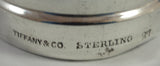 Faneuil by TIffany & Co. Sterling Silver Salt Shaker and Pepper Mill Set (#1956)