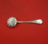 Giorgio by Zaramella Argenti Italian Sterling Silver Sugar Spoon Shell 4 7/8"