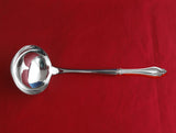 La Perle by Reed and Barton Sterling Silver Soup Ladle HH WS Custom 10 1/2"