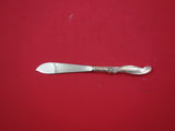 Silver Melody by International Sterling Silver Master Butter HH  7"