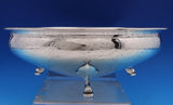 Arts and Crafts Frederick J.R. Gyllenberg Sterling Silver Centerpiece Bowl #8458