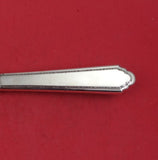 William and Mary by Lunt Sterling Silver Pie Server HH w/ Stainless Orig 10 1/4"