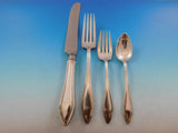 Mary Chilton by Towle Sterling Silver Dinner Size Place Setting(s) 4pc