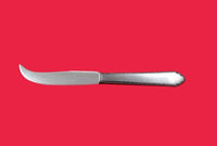William and Mary by Lunt Sterling Silver Avocado Knife Custom Made 5 5/8"