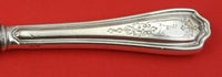 Hepplewhite Chased by Reed and Barton Sterling Regular Knife Old French HH WS