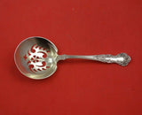 Cambridge by Gorham Sterling Silver Confection Spoon Pierced with Flower 5 3/4"