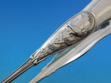 Japanese by Tiffany and Co Sterling Silver Asparagus Serving Tong Pcd 10 1/4"