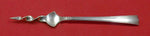 American Directoire by Lunt Sterling Silver Butter Pick Twisted 5 3/4" Custom