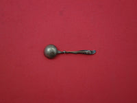 Silver Melody by International Sterling Silver Salt Spoon Pin 2 1/4"