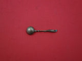 Silver Melody by International Sterling Silver Salt Spoon Pin 2 1/4"