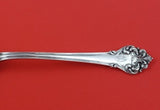 Elegante aka L'elegante by Reed and Barton Sterling Silver Pea Spoon Light GW 9"