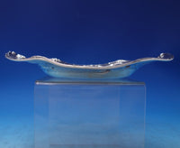 Mermaid by International Sterling Silver Oyster Dish w/ Swimming Mermaid (#7117)